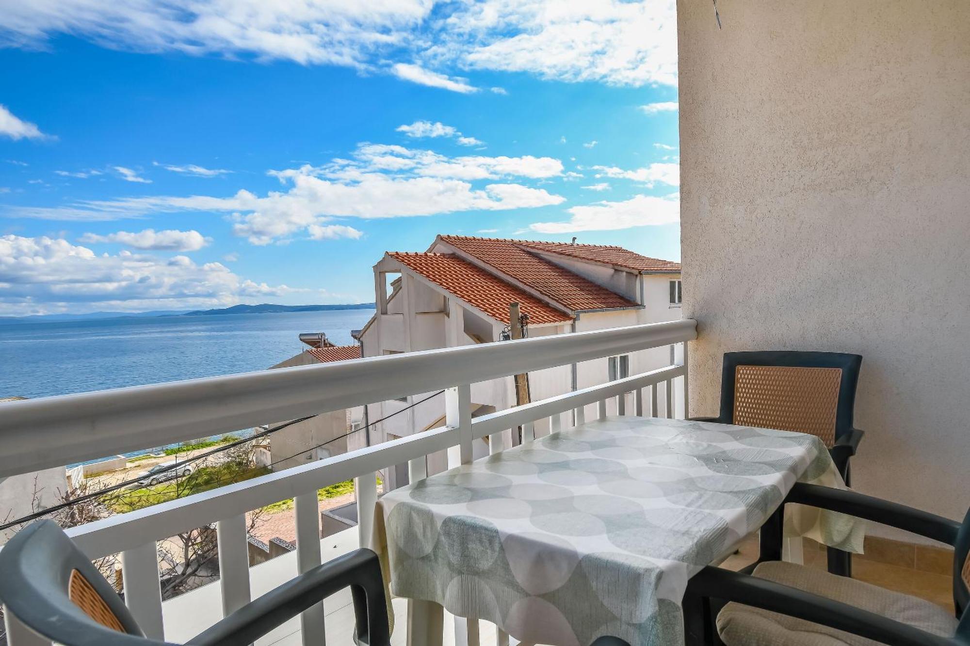 Apartments Vinka Trogir Exterior foto